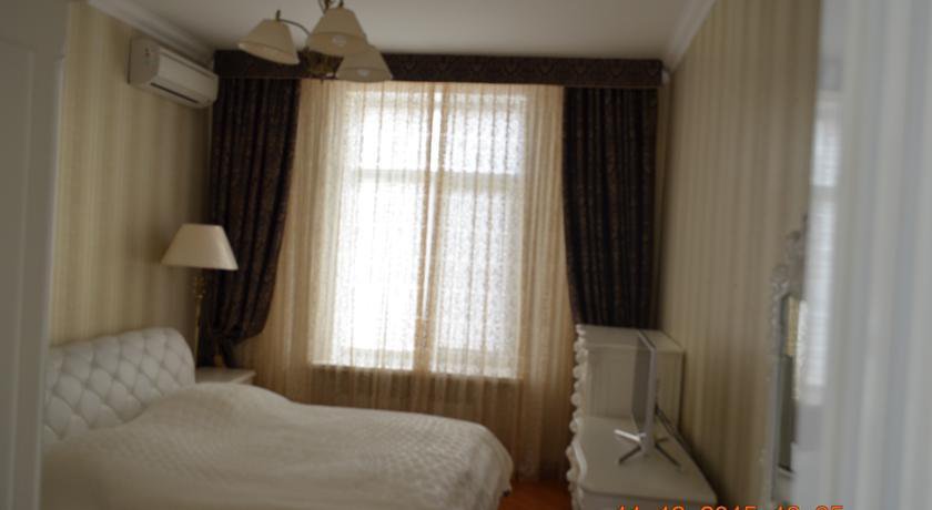 Апартаменты Black Sea Apartment Адлер