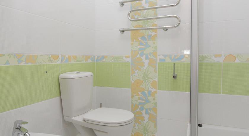 Апартаменты Black Sea Apartment Адлер