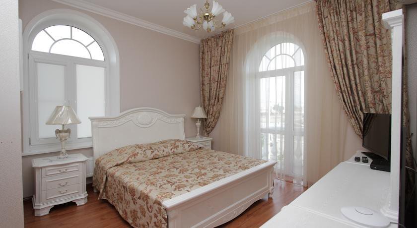 Апартаменты Black Sea Apartment Адлер-15