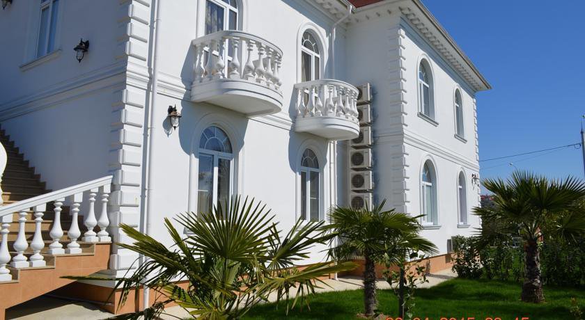Апартаменты Black Sea Apartment Адлер-21