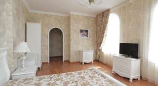 Апартаменты Black Sea Apartment Адлер Двухместный номер "Комфорт Плюс" с 1 кроватью-1