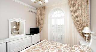 Апартаменты Black Sea Apartment Адлер Стандартный одноместный номер-4