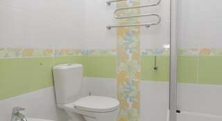Апартаменты Black Sea Apartment Адлер Стандартный одноместный номер-1