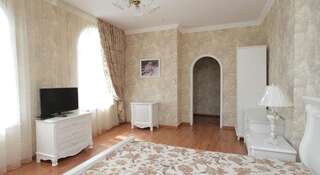 Апартаменты Black Sea Apartment Адлер Стандартный двухместный номер с 1 кроватью-3