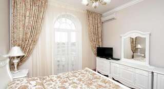 Апартаменты Black Sea Apartment Адлер Стандартный двухместный номер с 1 кроватью-1