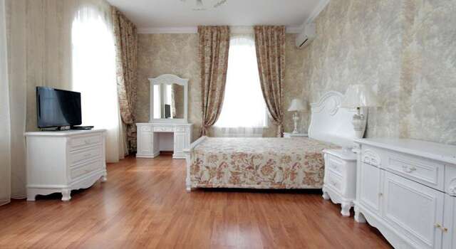 Апартаменты Black Sea Apartment Адлер-12