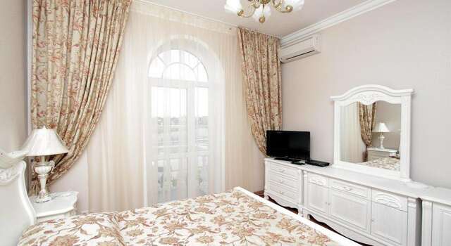 Апартаменты Black Sea Apartment Адлер-13