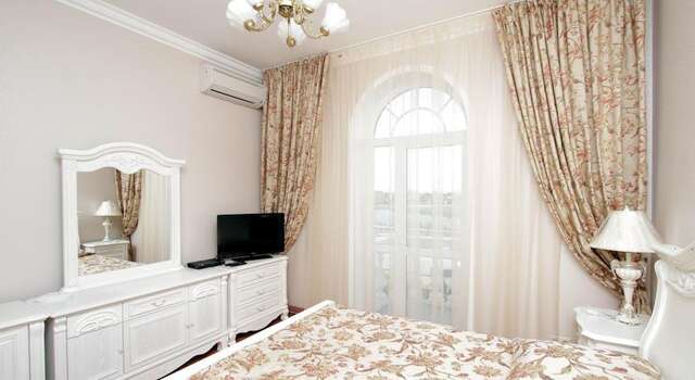 Апартаменты Black Sea Apartment Адлер-11