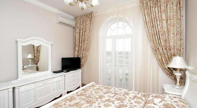 Апартаменты Black Sea Apartment Адлер-9