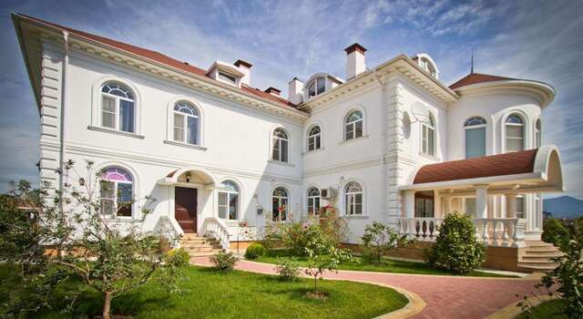 Апартаменты Black Sea Apartment Адлер-3