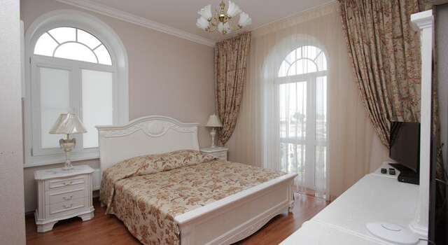 Апартаменты Black Sea Apartment Адлер-14