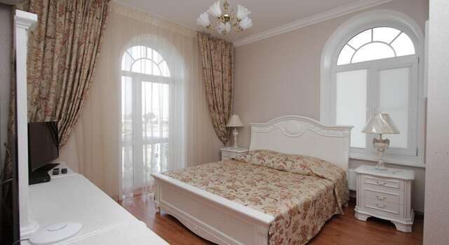 Апартаменты Black Sea Apartment Адлер-7